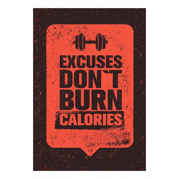 

Картина (50х70 см) Excuses ME-105-237, (50х70 см) Excuses ME-105-237, Кирпичный;коричневый