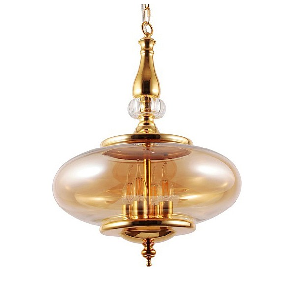 

Подвесной светильник MIEL SP4 GOLD, MIEL SP4 GOLD