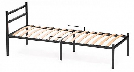 Кровать односпальная Элимет 2000x900