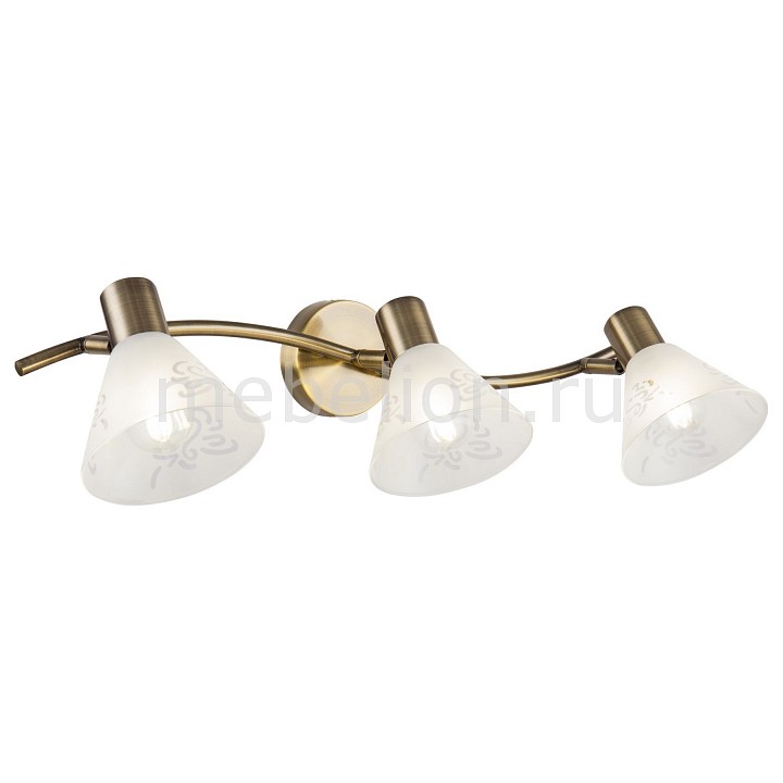 

Спот Paola FR7001WL-03BZ, Paola FR7001WL-03BZ