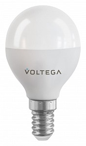 Лампа светодиодная [LED] Voltega E14 5W 2700-6500K