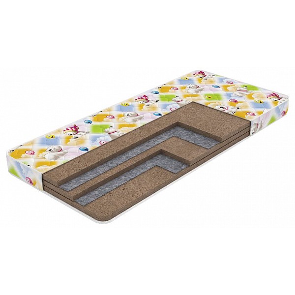 

Матрас детский Kids Classic Big (Print) 2000х800, Kids Classic Big (Print) 2000х800