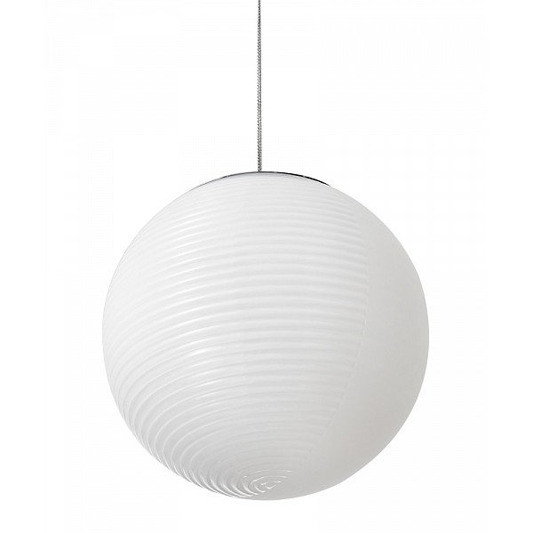 фото Подвесной светильник Vigo VIGO SP1 D200 WHITE Ideal lux