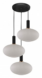 Светильник потолочный LUMINA DECO Floril (Польша)