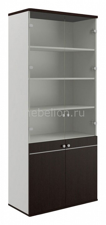 Шкаф книжный Свифт-7
