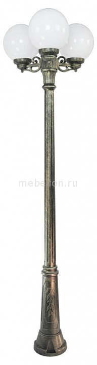 

Фонарный столб Globe 250 G25.157.S30.BYE27, Globe 250 G25.157.S30.BYE27