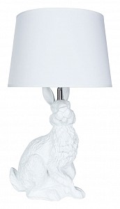 Настольная лампа декоративная Izar A4015LT-1WH