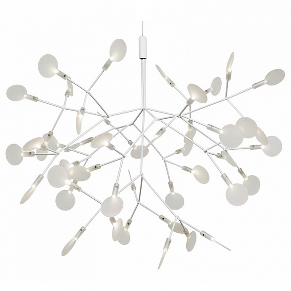 фото Подвесная люстра heracleum 9022-45w Loft it