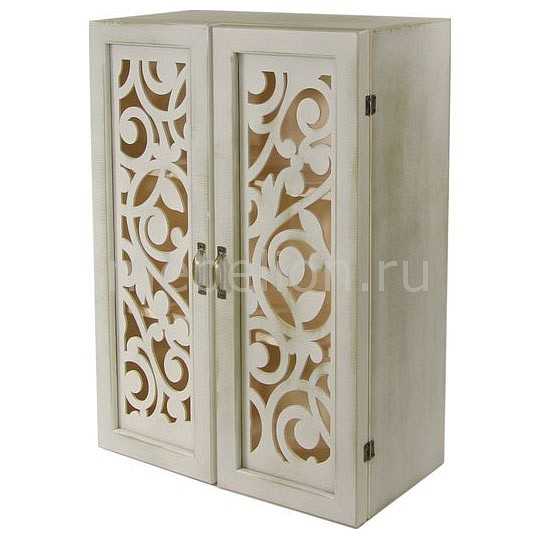 

Шкатулка декоративная (32х16.5х46 см) Ажурная 2002