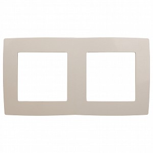 Рамка на 2 поста Эра 12 12-5002-02