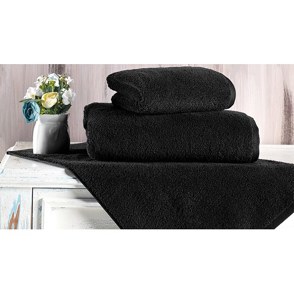 

Банное полотенце (70x140 cм) MORA, Черный, (70x140 cм) MORA