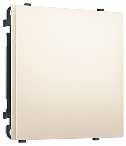 Заглушка для поста, без рамки MS MS256010