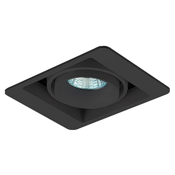 

Встраиваемый светильник DL18615/01WW-SQ Shiny black/Black, DL18615/01WW-SQ Shiny black/Black