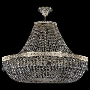 Светильник потолочный Bohemia Ivele Crystal 1901 (Чехия)