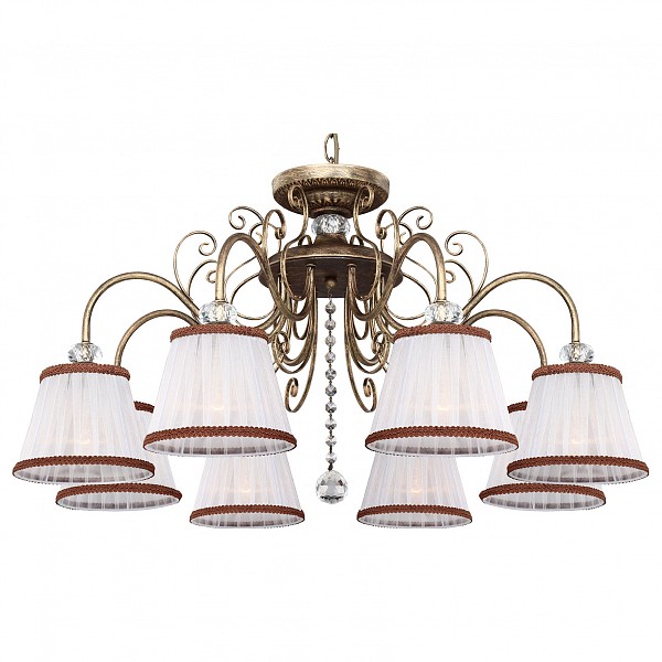 

Подвесная люстра Amanda 2151-8PC, Amanda 2151-8PC
