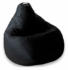 Кресло-мешок Черное Фьюжн 5XL Кресло-мешок Черное Фьюжн 5XL