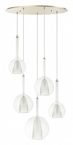 Люстра подвесная Arte Lamp Gala A2720SP-5SG (Италия)