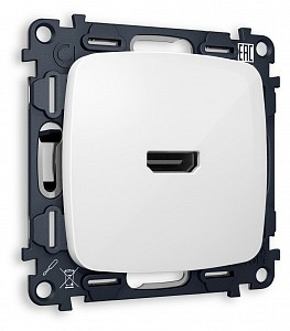 Розетка HDMI без рамки MO114010