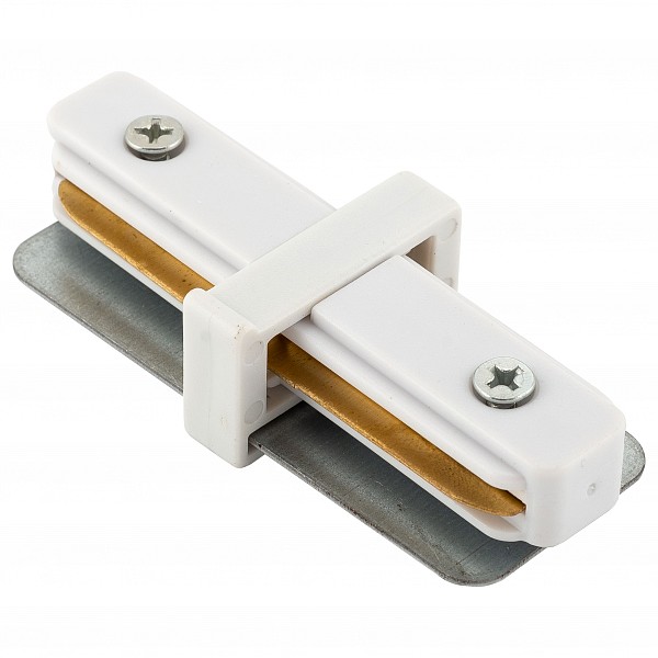 

Соединитель линейный для треков DK Track White TR1101-WH, Белый, DK Track White TR1101-WH