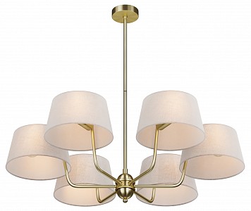 Люстра на штанге Maytoni  MOD360PL-06BS (Германия)