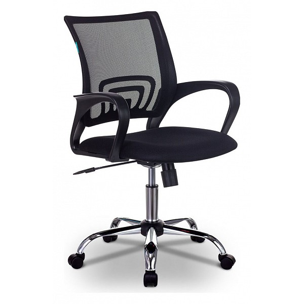 

Кресло компьютерное CH-695N/SL/BLACK, CH-695N/SL/BLACK