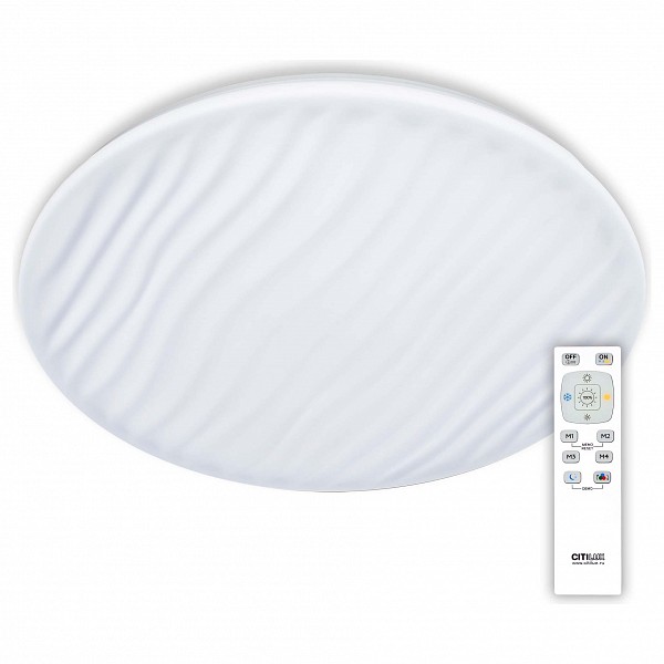 

Накладной светильник Дюна LED CL72080RC, Дюна LED CL72080RC