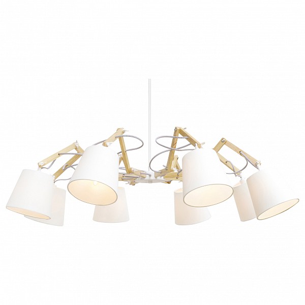 

Подвесная люстра Pinocchio A5700LM-8WH, Pinocchio A5700LM-8WH