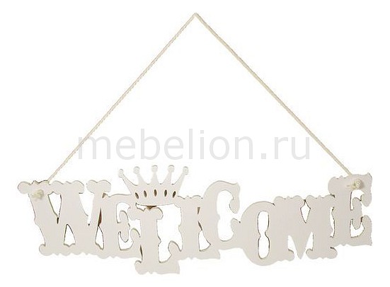 

Панно (45х15 см) Wellcome 9814, Бежевый