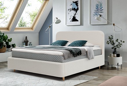 Кровать двуспальная Fly Кровать двуспальная Fly