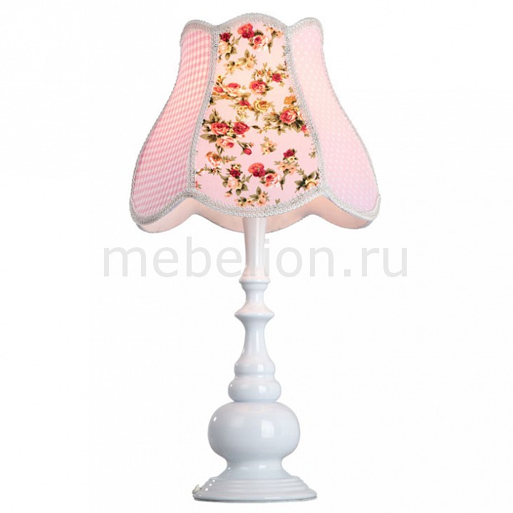 

Настольная лампа декоративная Provence A9222LT-1WH, Provence A9222LT-1WH