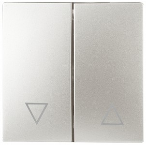 Клавиши для выключателя для жалюзи Эра 12 12-6203-15 Клавиши для выключателя для жалюзи Эра 12 12-6203-15