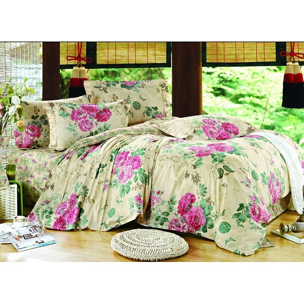 

Комплект полутораспальный C-146, Бежевый, C-146