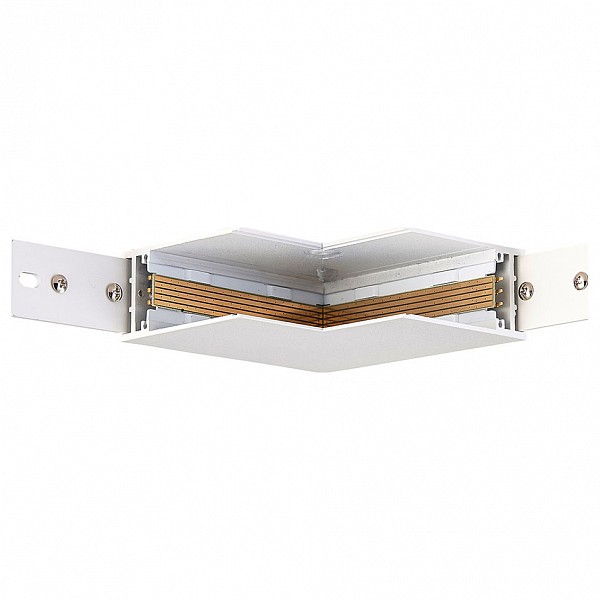 

Соединитель для треков [123x39x76] DLM Inner corner DLM/White, DLM Inner corner DLM/White