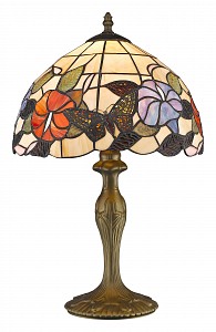 Настольная лампа декоративная 816 816-804-01