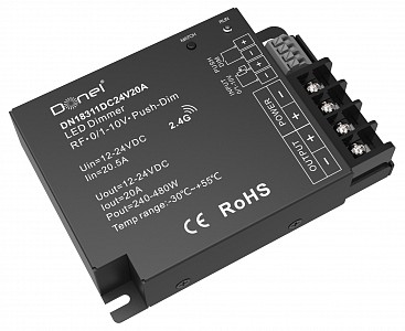 Контроллер DN8HF 240-480Вт 12,24В DN18311DC24V20A