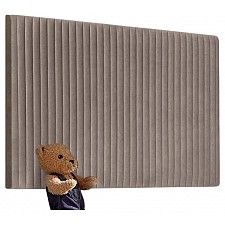 Панель настенная Вертикальная стежка