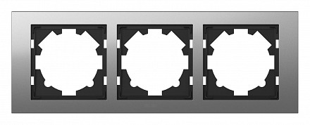 Рамка на 3 поста Zena 500-073600-227