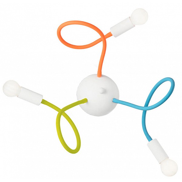 

Накладной светильник MULTIFLEX AP3 COLOR, MULTIFLEX AP3 COLOR