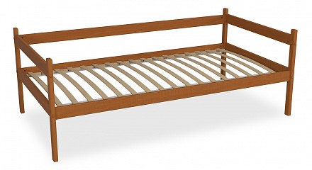 Односпальная кровать в детскую комнату Р425 Э MZG_403711