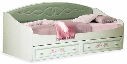 Односпальная детская кровать Флоренция-14 TRM_ML654871829