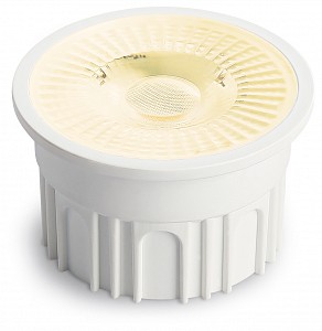 Лампа светодиодная [LED] Ambrella Light  9W 2700K