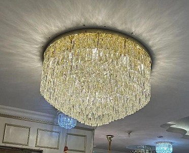 Потолочная люстра F3624-24 (Италия)