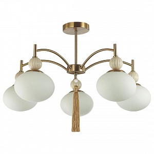 Люстра на штанге Lumion GLORIYA 0049219 (Италия)