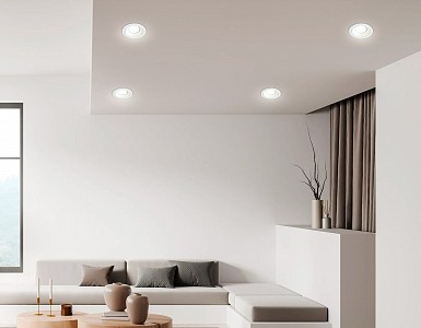 Светильник потолочный Ambrella Light  (Россия) Светильник потолочный Ambrella Light  (Россия)