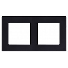 Рамка на 2 поста Aspekt N ATN2BM