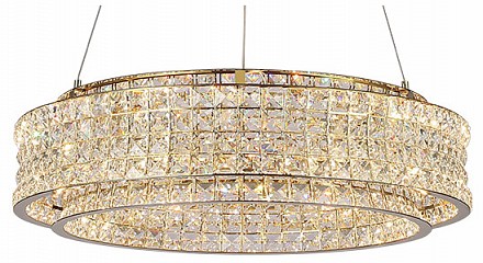 Подвесная люстра 8510 8510/60 gold (США)