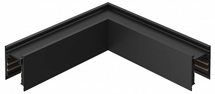 Соединитель угловой L-образный для треков встраиваемых SKYLINE 48 ST1007.449.12