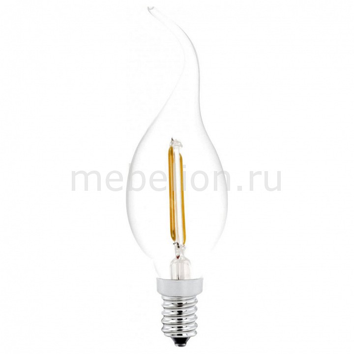 

Лампа светодиодная CF37 E14 2Вт 2700K 11493