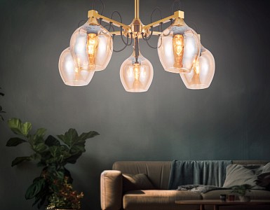 Люстра на штанге Ambrella Light TR 00-00002928 (Россия)