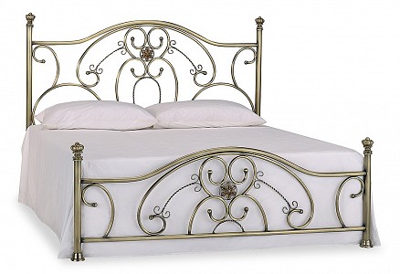 Кровать Elizabeth 2080x1640x1200